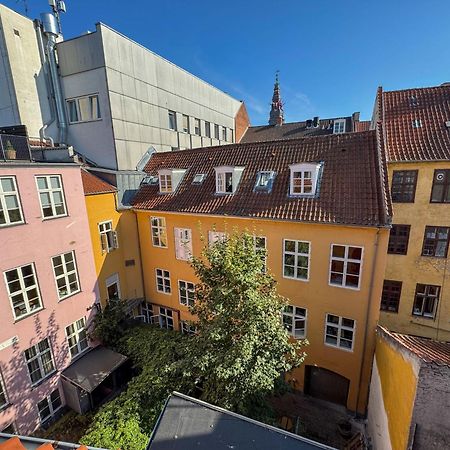 Cozy Apartments In Heart Of Copenhagen Near Stroget & Hojbro Plads Luaran gambar