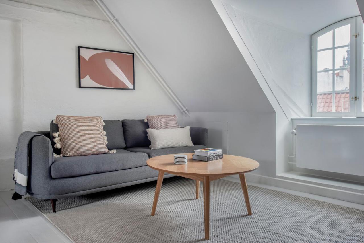 Cozy Apartments In Heart Of Copenhagen Near Stroget & Hojbro Plads Luaran gambar