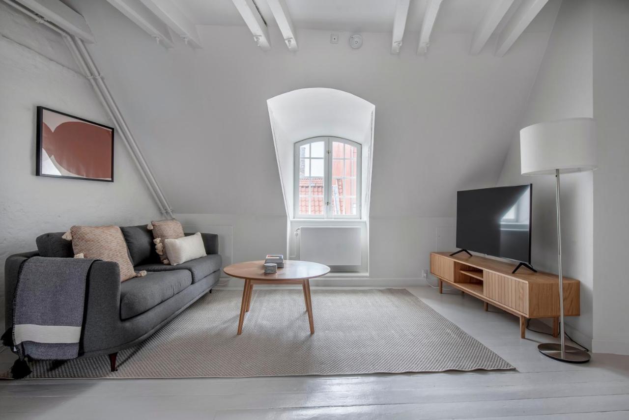 Cozy Apartments In Heart Of Copenhagen Near Stroget & Hojbro Plads Luaran gambar