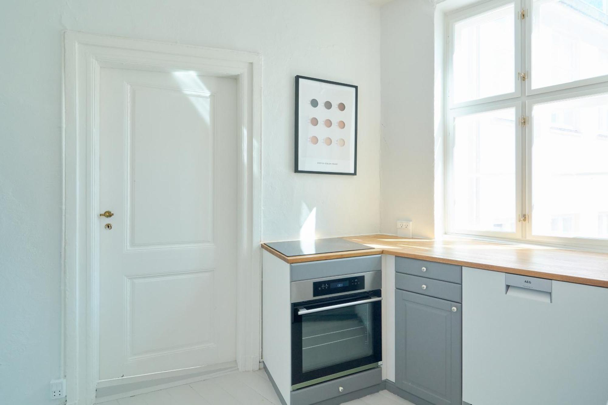 Cozy Apartments In Heart Of Copenhagen Near Stroget & Hojbro Plads Bilik gambar