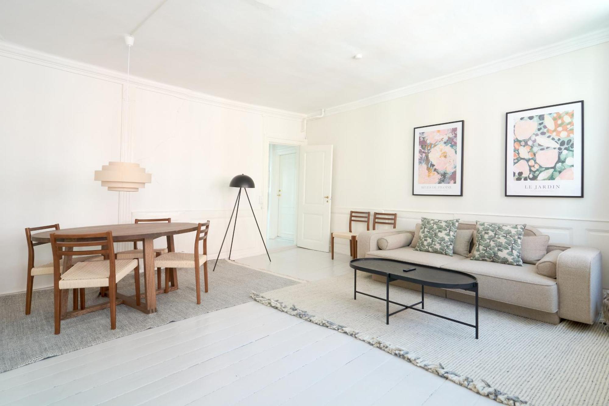 Cozy Apartments In Heart Of Copenhagen Near Stroget & Hojbro Plads Bilik gambar