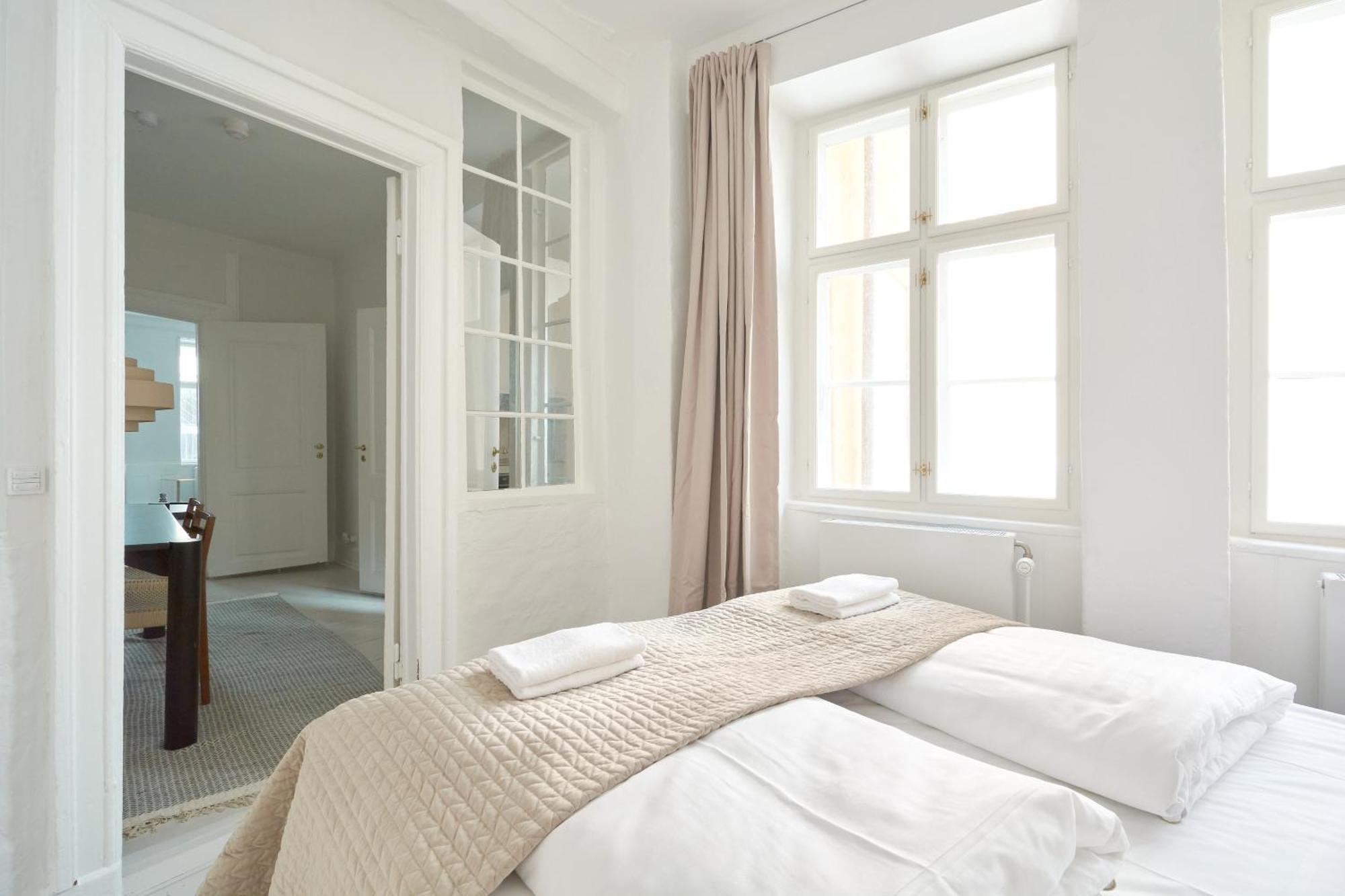 Cozy Apartments In Heart Of Copenhagen Near Stroget & Hojbro Plads Bilik gambar