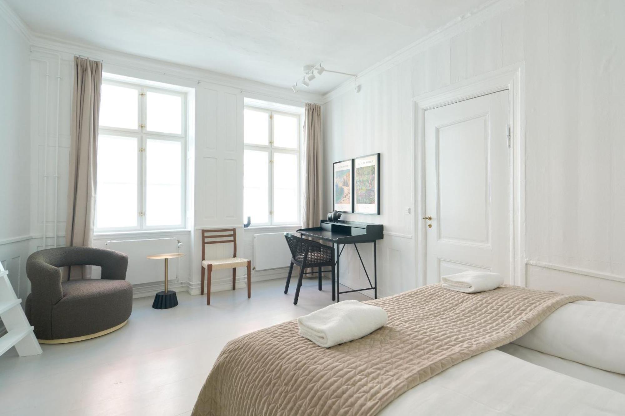 Cozy Apartments In Heart Of Copenhagen Near Stroget & Hojbro Plads Bilik gambar