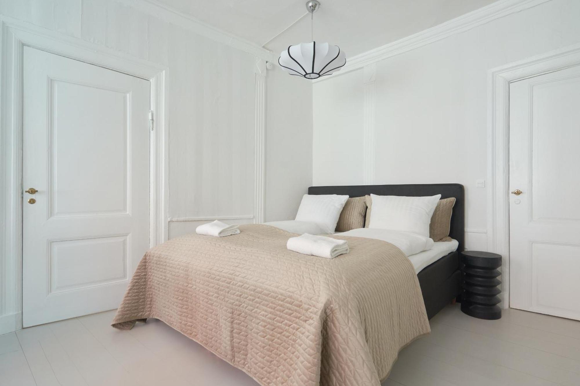 Cozy Apartments In Heart Of Copenhagen Near Stroget & Hojbro Plads Luaran gambar