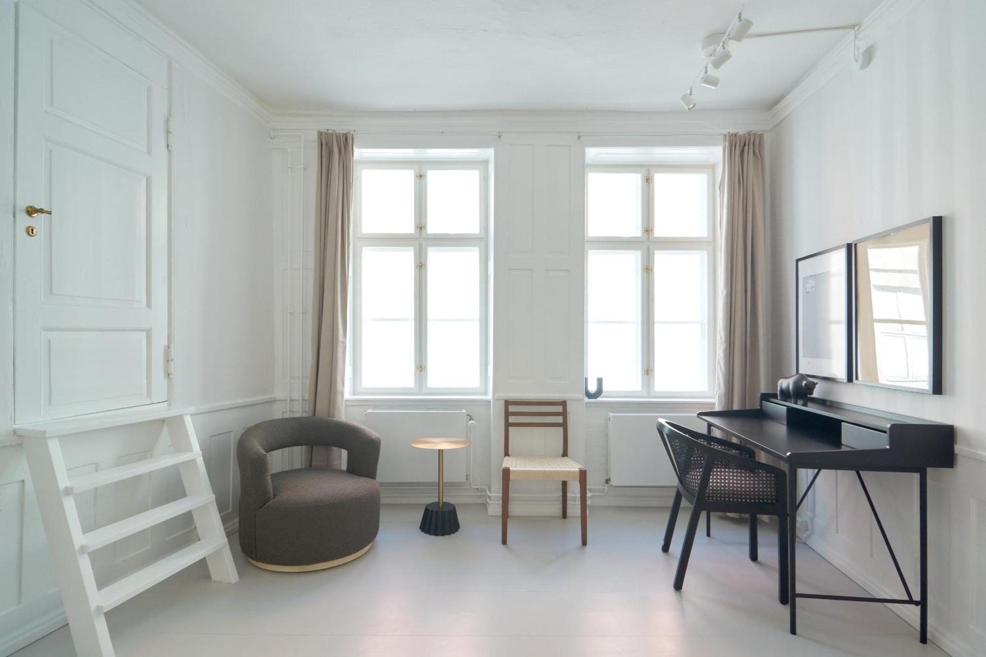 Cozy Apartments In Heart Of Copenhagen Near Stroget & Hojbro Plads Luaran gambar