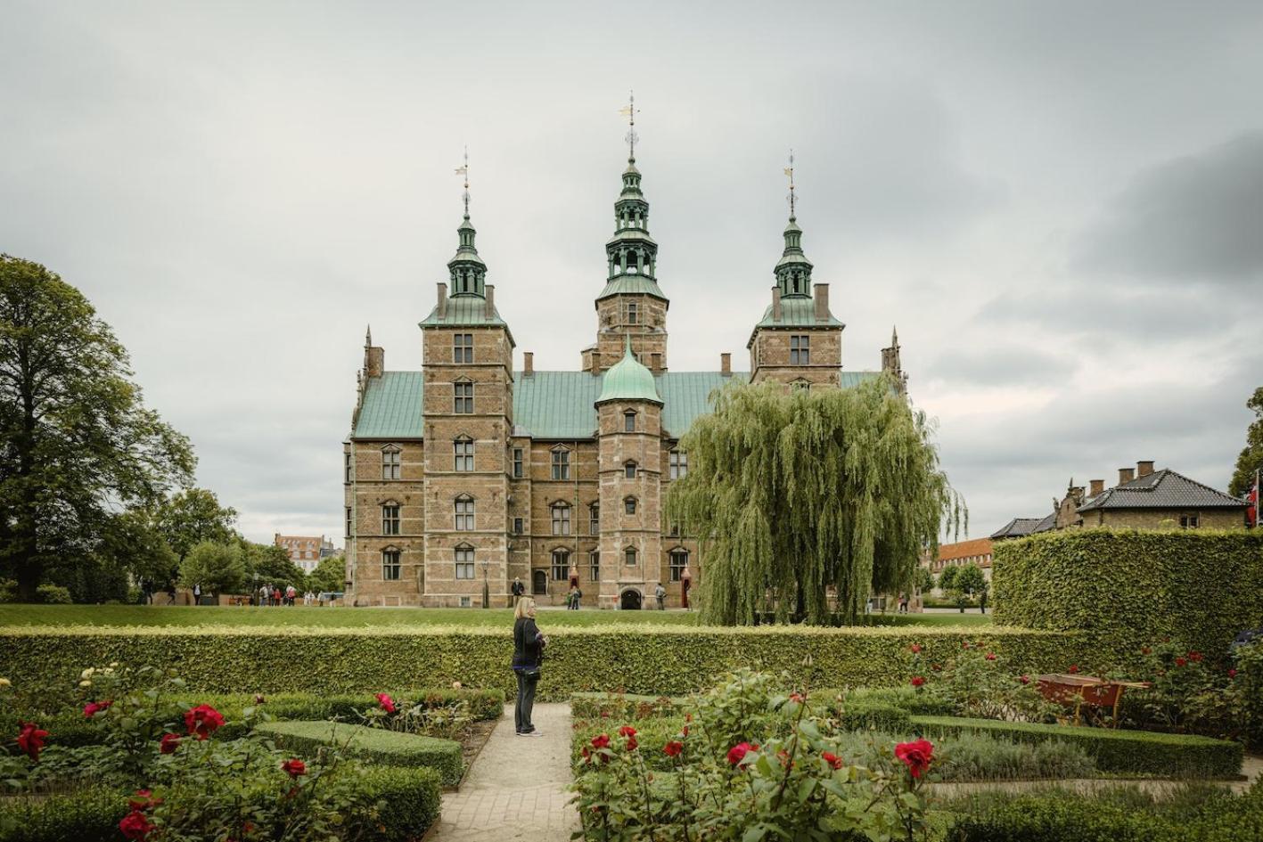 Cozy Apartments In Heart Of Copenhagen Near Stroget & Hojbro Plads Luaran gambar