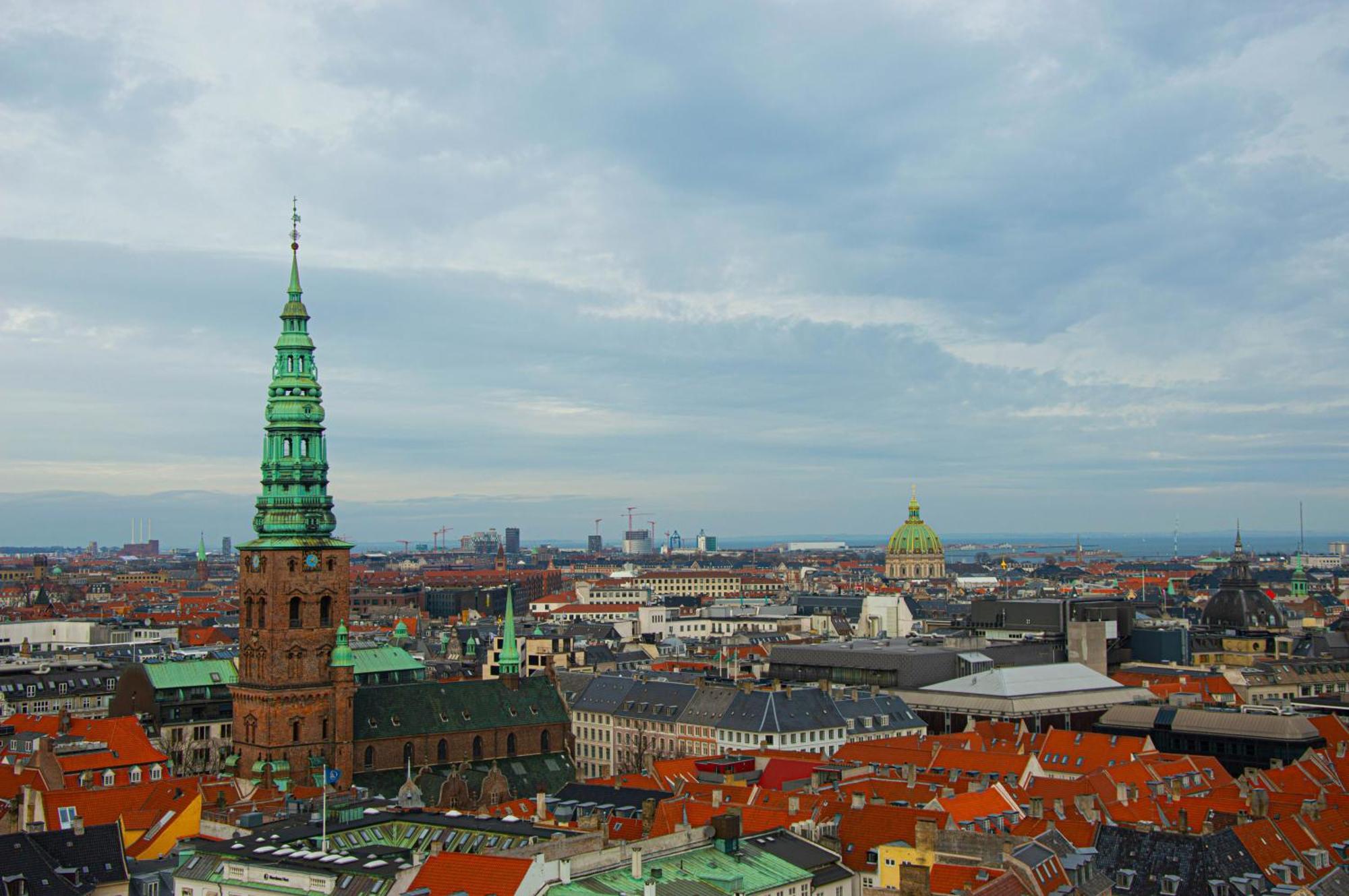 Cozy Apartments In Heart Of Copenhagen Near Stroget & Hojbro Plads Luaran gambar