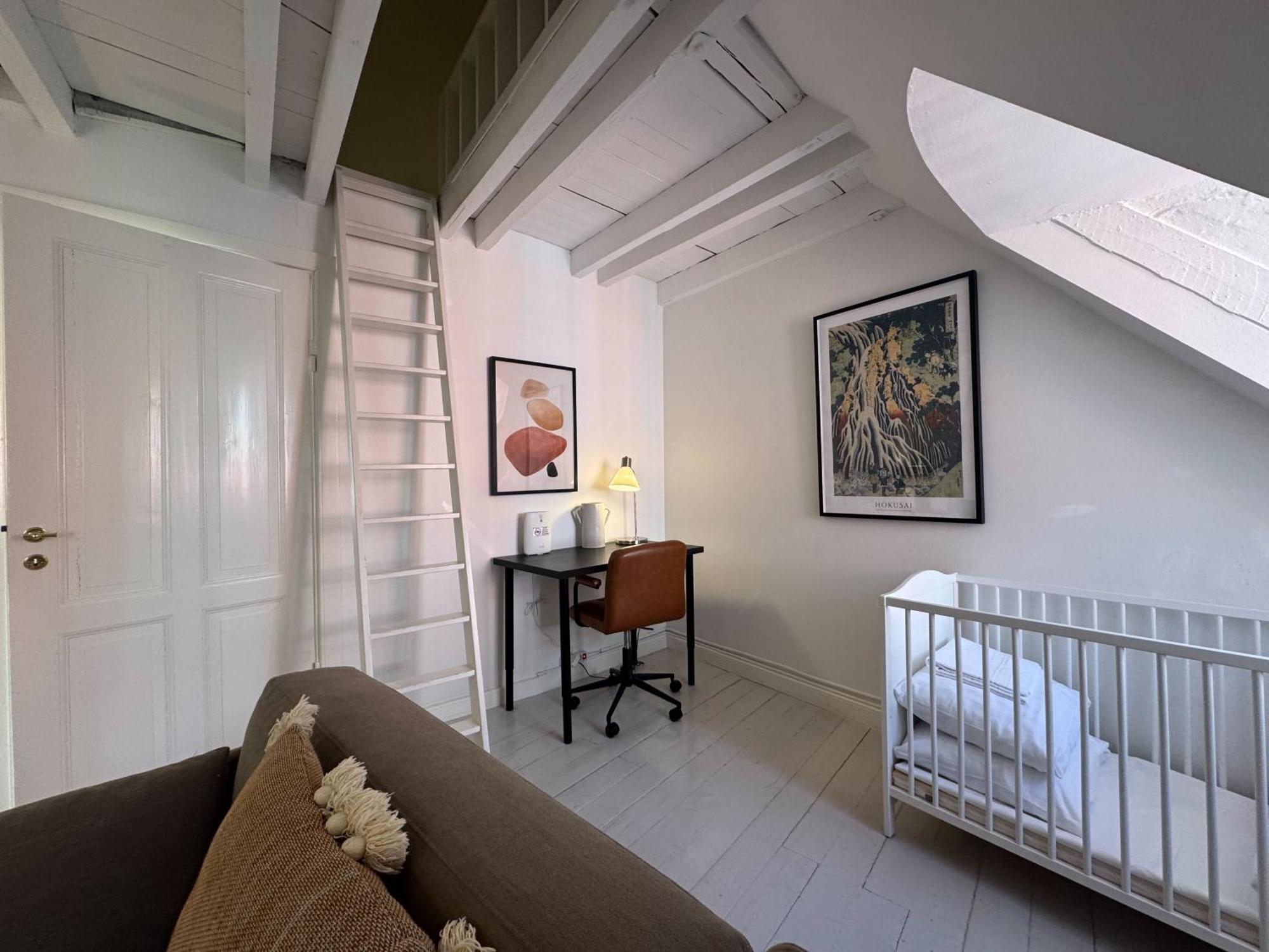 Cozy Apartments In Heart Of Copenhagen Near Stroget & Hojbro Plads Luaran gambar