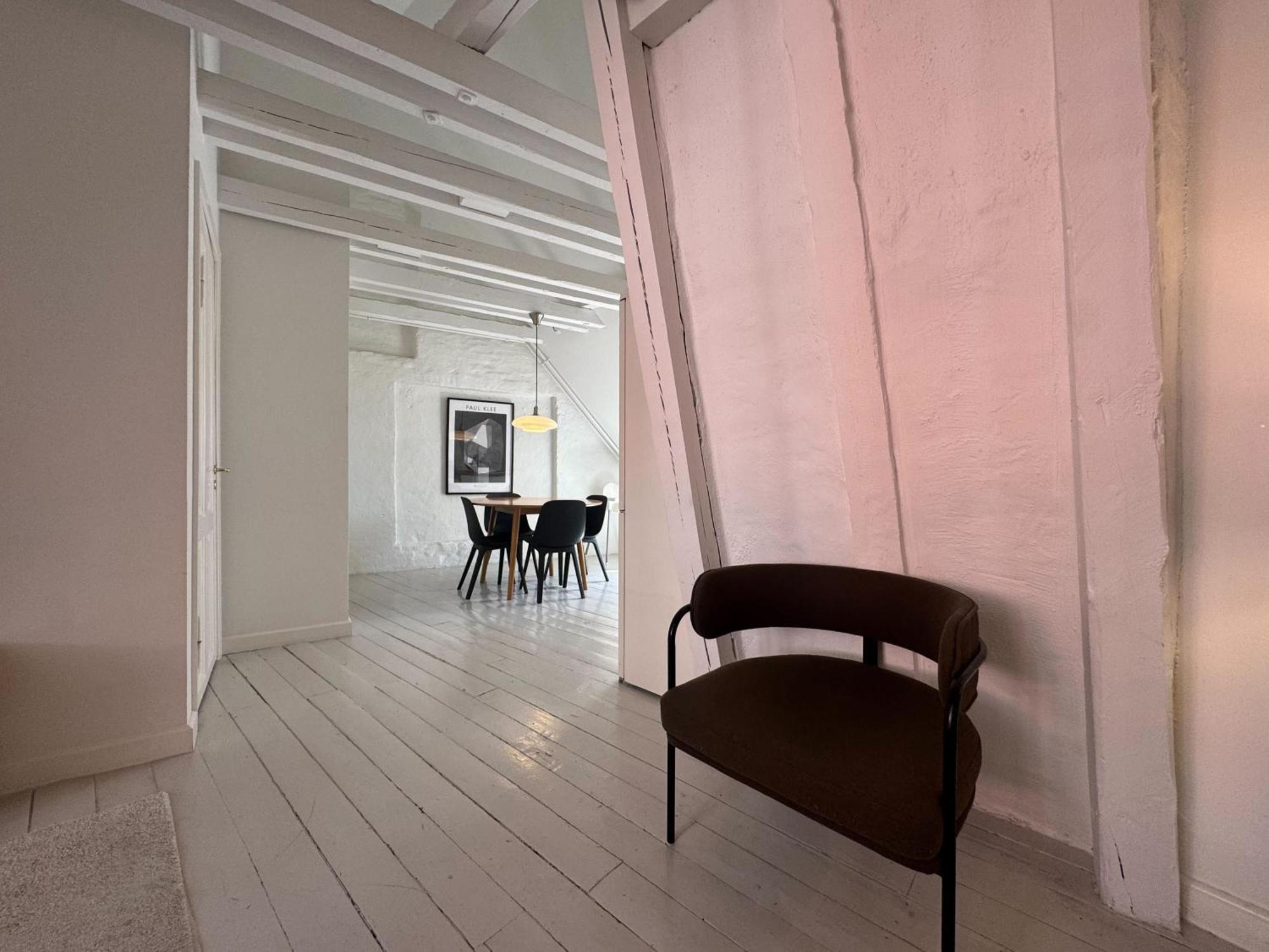 Cozy Apartments In Heart Of Copenhagen Near Stroget & Hojbro Plads Luaran gambar