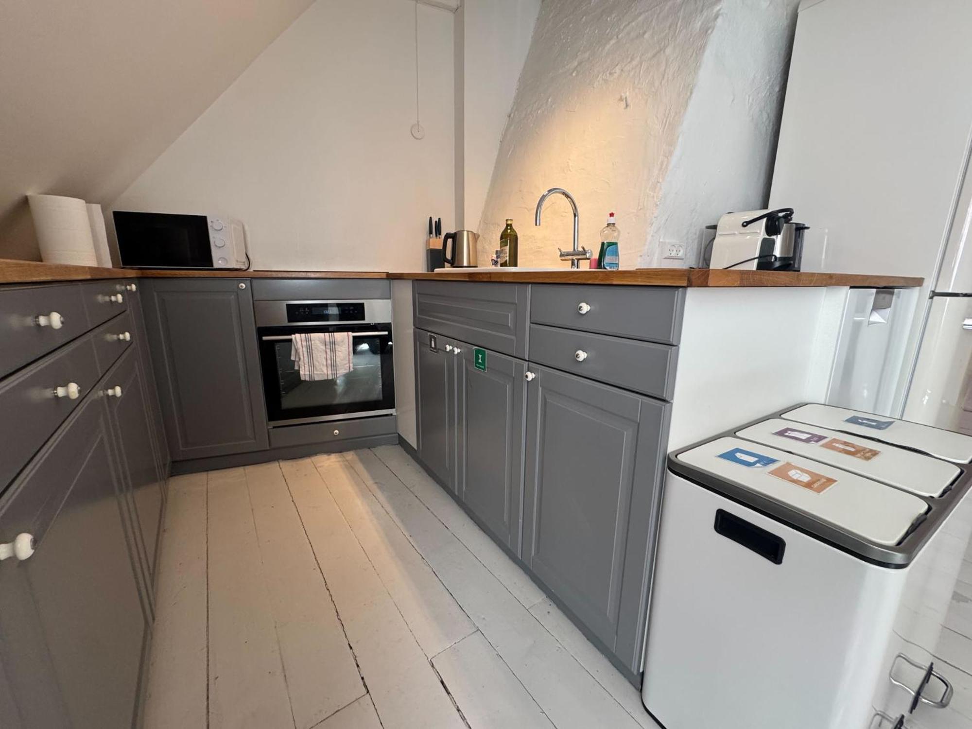Cozy Apartments In Heart Of Copenhagen Near Stroget & Hojbro Plads Luaran gambar