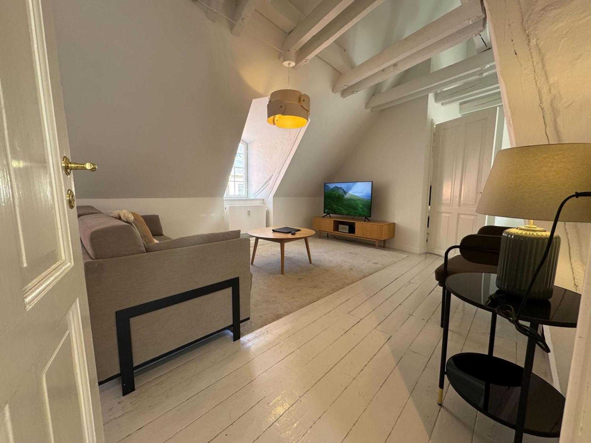 Cozy Apartments In Heart Of Copenhagen Near Stroget & Hojbro Plads Luaran gambar