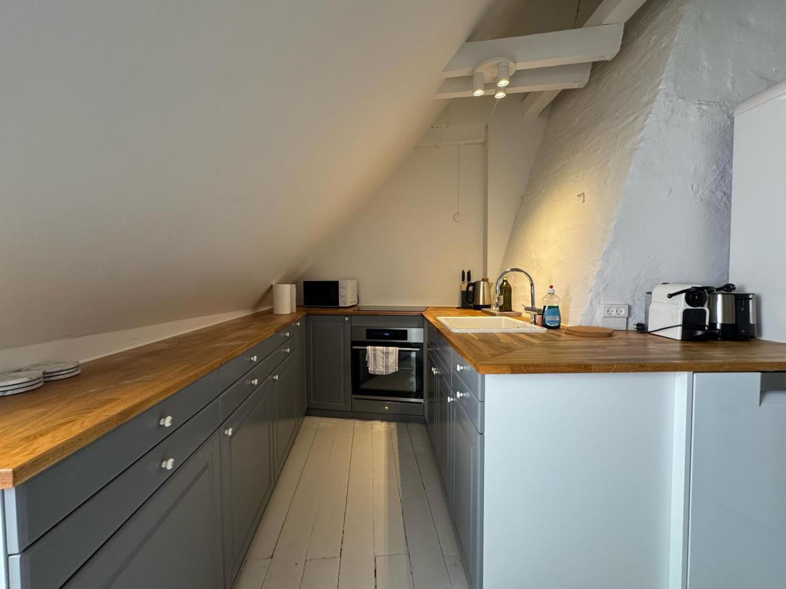 Cozy Apartments In Heart Of Copenhagen Near Stroget & Hojbro Plads Luaran gambar