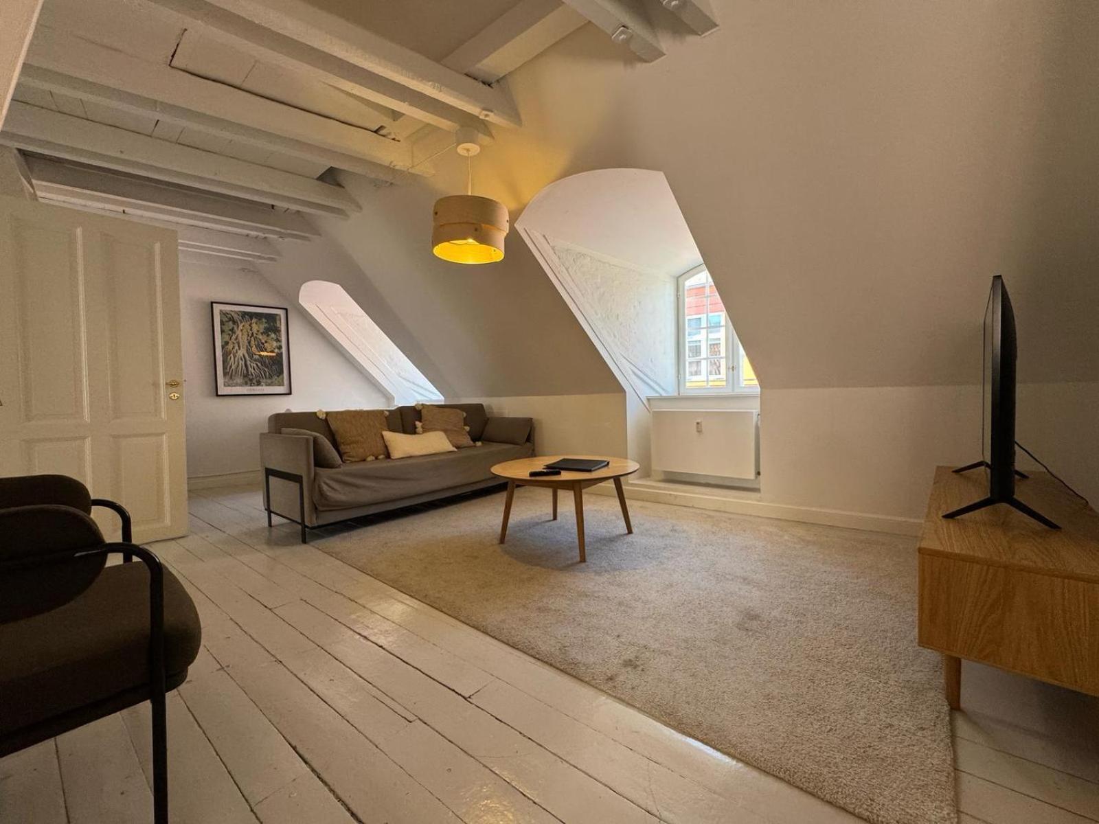 Cozy Apartments In Heart Of Copenhagen Near Stroget & Hojbro Plads Luaran gambar