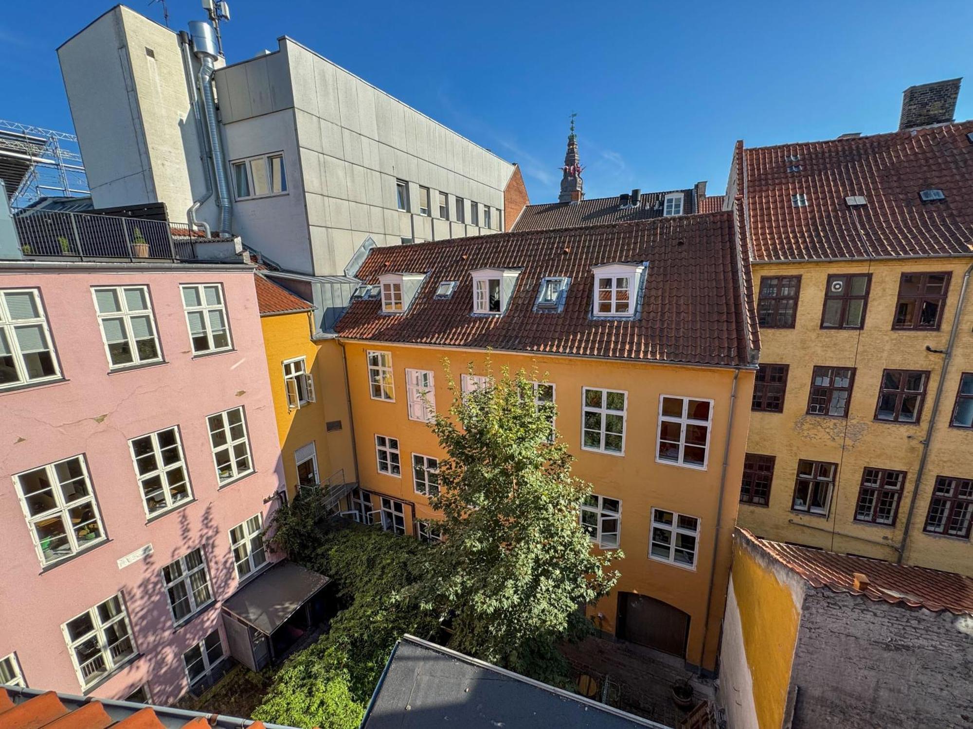 Cozy Apartments In Heart Of Copenhagen Near Stroget & Hojbro Plads Luaran gambar