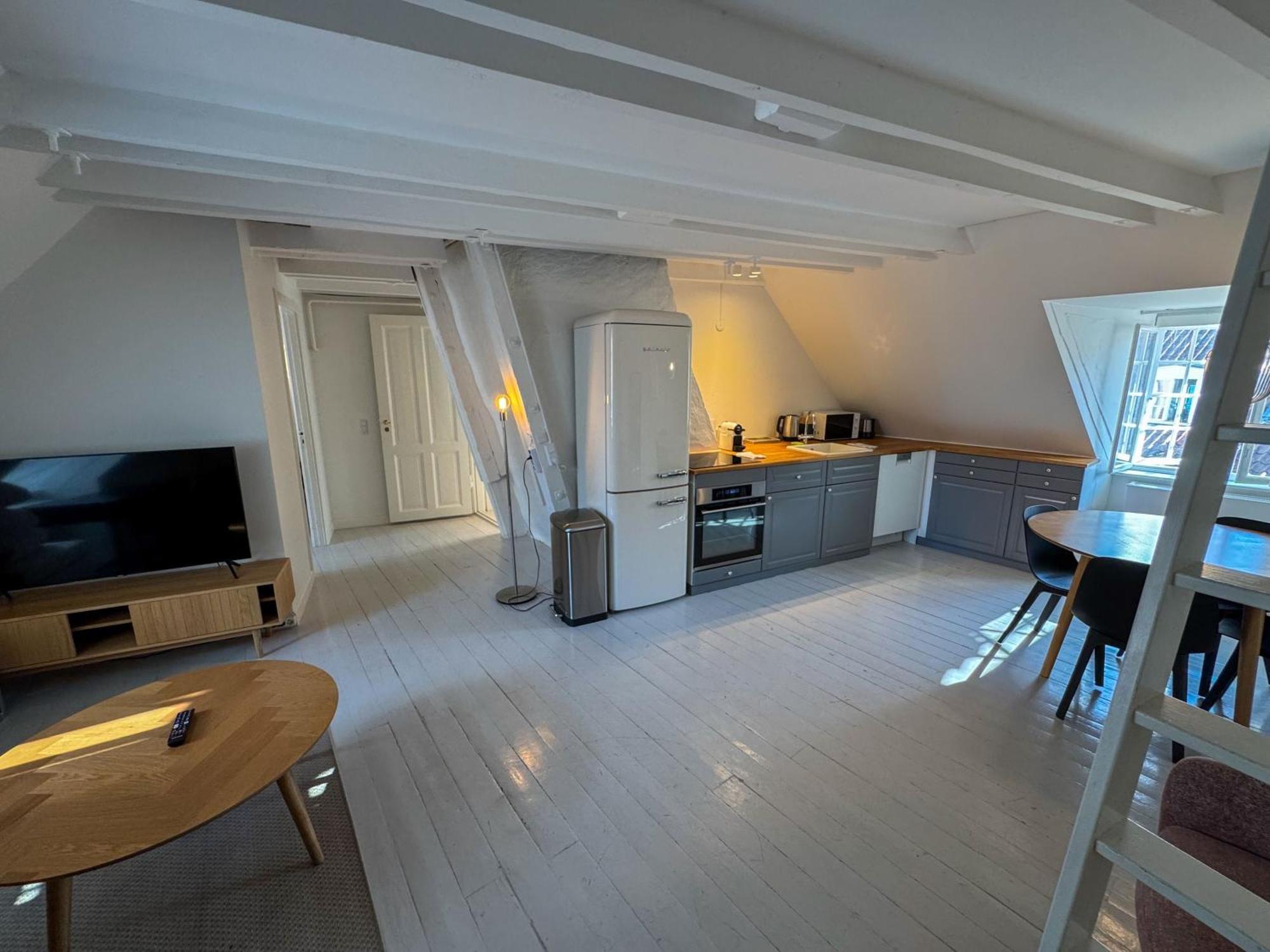 Cozy Apartments In Heart Of Copenhagen Near Stroget & Hojbro Plads Luaran gambar