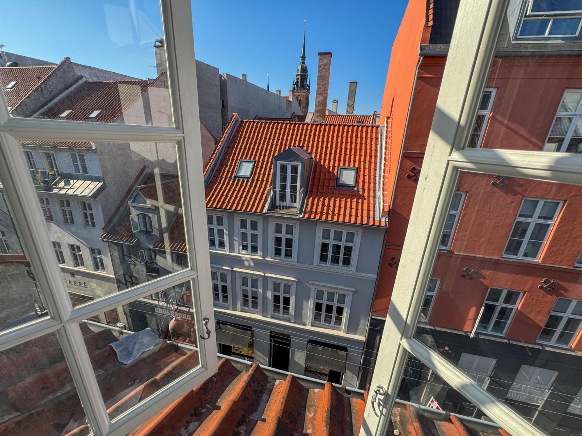 Cozy Apartments In Heart Of Copenhagen Near Stroget & Hojbro Plads Luaran gambar
