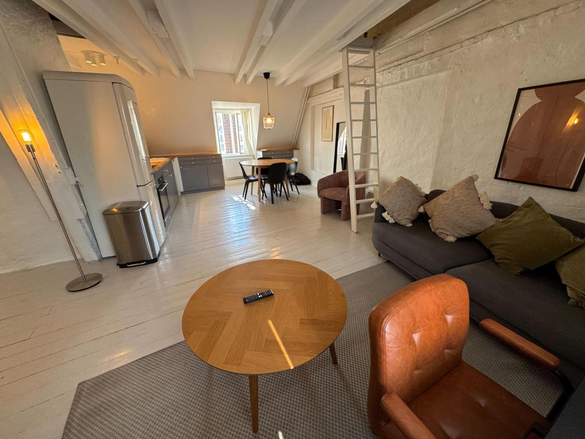 Cozy Apartments In Heart Of Copenhagen Near Stroget & Hojbro Plads Luaran gambar
