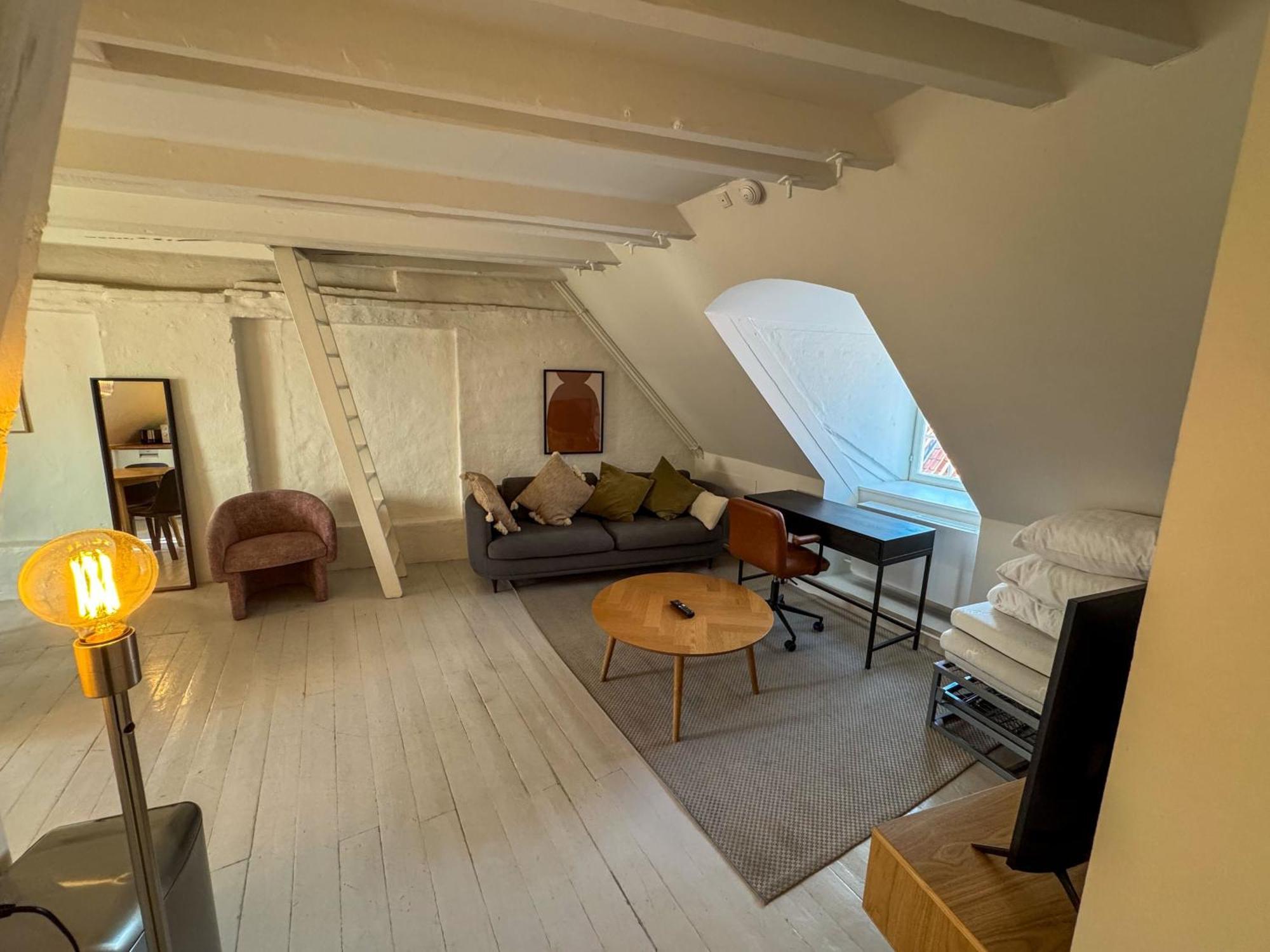Cozy Apartments In Heart Of Copenhagen Near Stroget & Hojbro Plads Luaran gambar